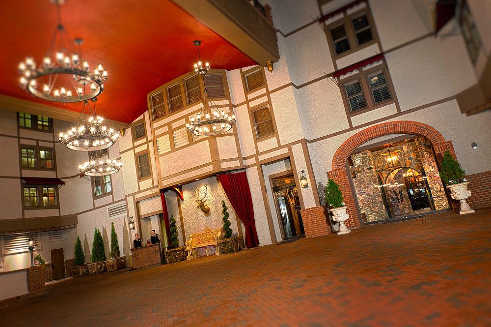 Grand Bohemian Lodge Asheville, Autograph Collection Екстер'єр фото