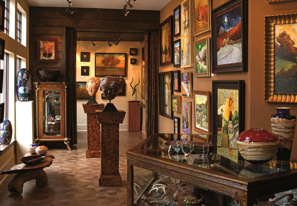 Grand Bohemian Lodge Asheville, Autograph Collection Екстер'єр фото