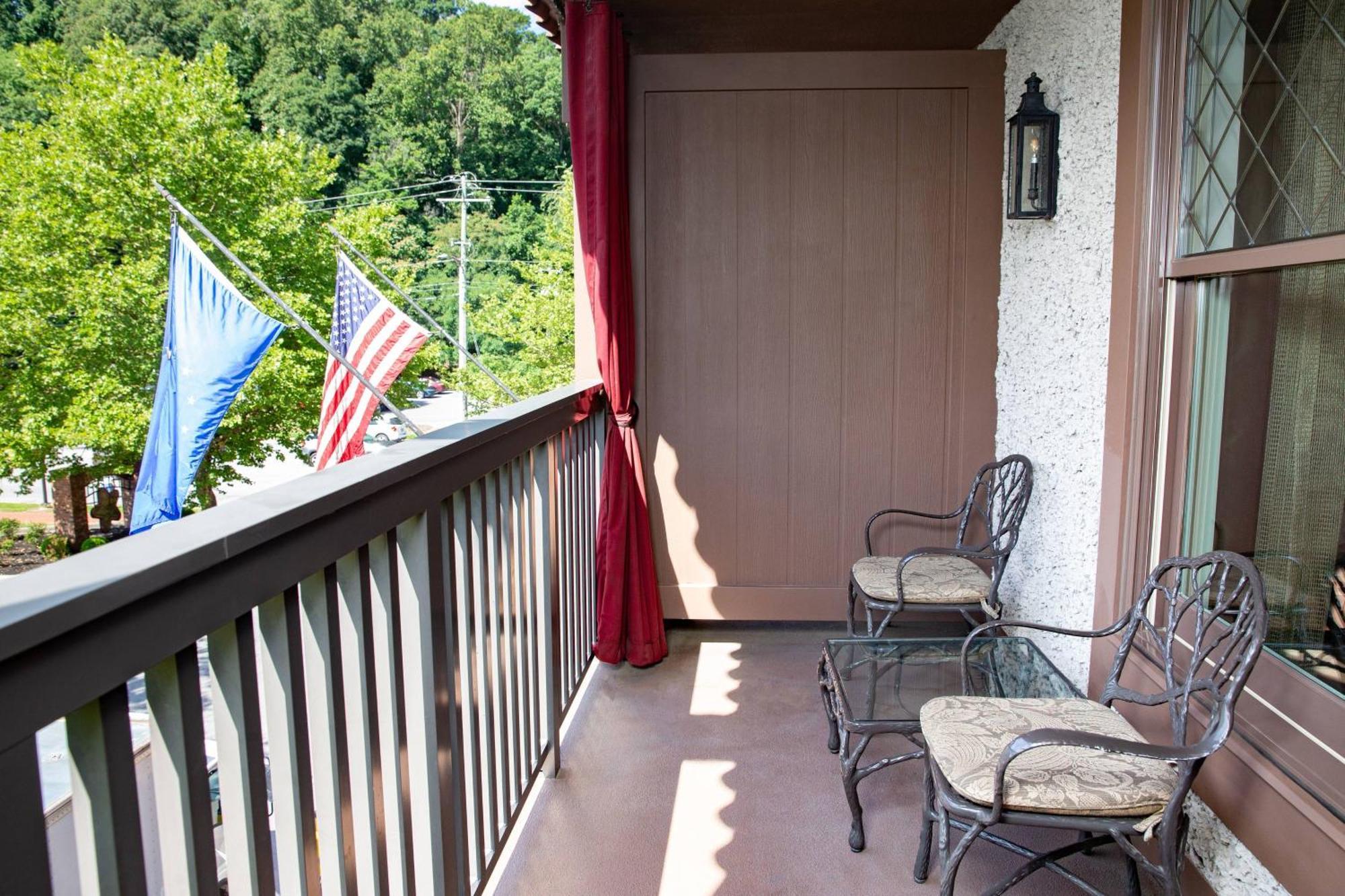 Grand Bohemian Lodge Asheville, Autograph Collection Екстер'єр фото