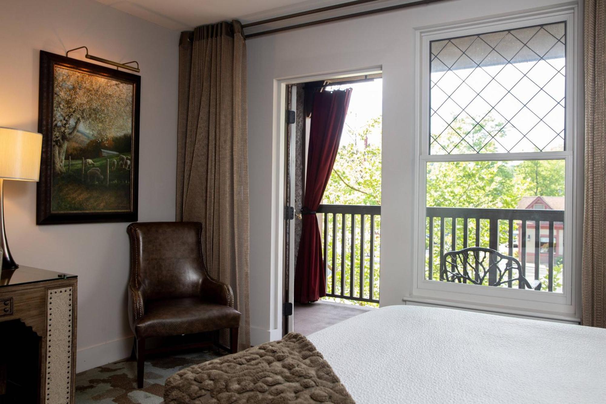 Grand Bohemian Lodge Asheville, Autograph Collection Екстер'єр фото