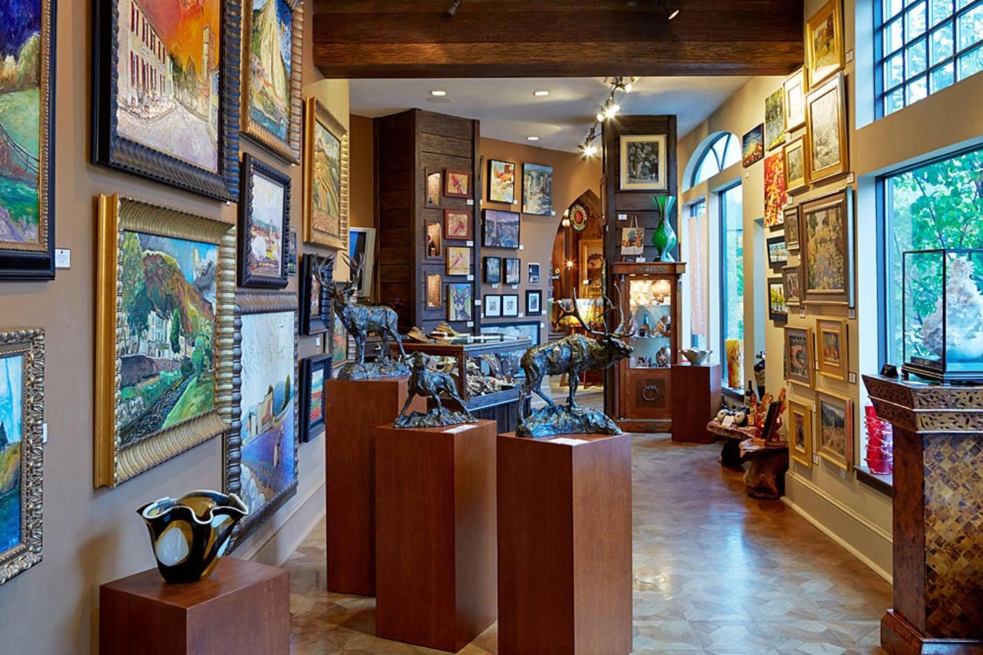 Grand Bohemian Lodge Asheville, Autograph Collection Екстер'єр фото