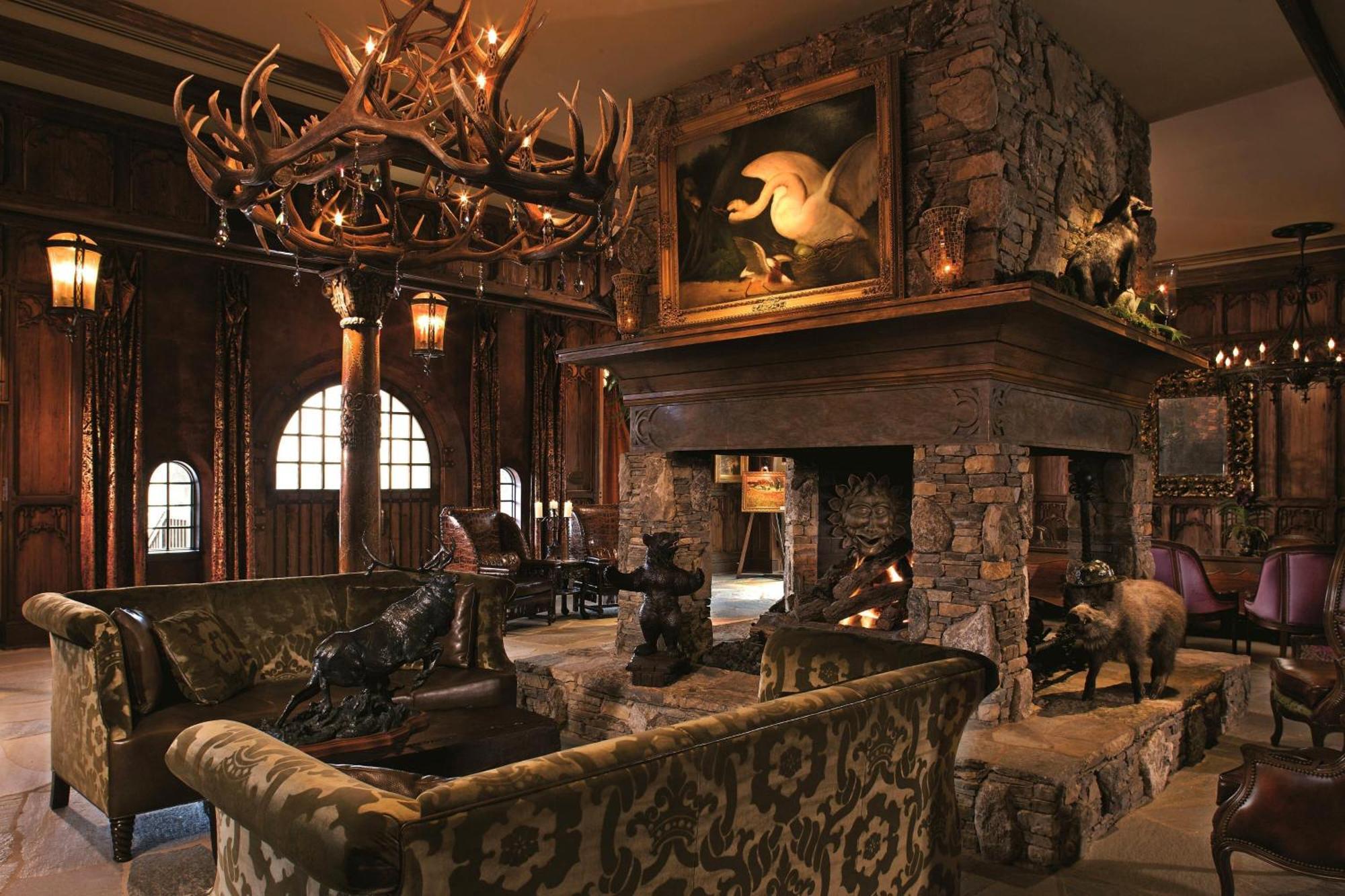 Grand Bohemian Lodge Asheville, Autograph Collection Екстер'єр фото