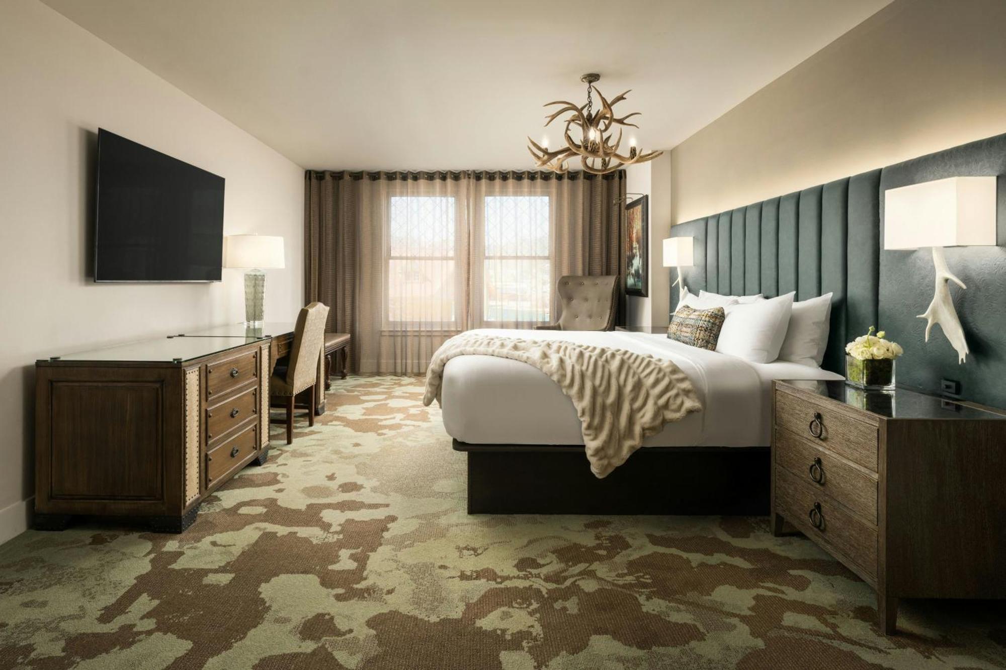 Grand Bohemian Lodge Asheville, Autograph Collection Екстер'єр фото